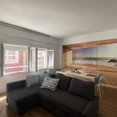 Alma Asturiana Precioso Apartamento En El Casco Antiguo Appartement Gijón Buitenkant foto