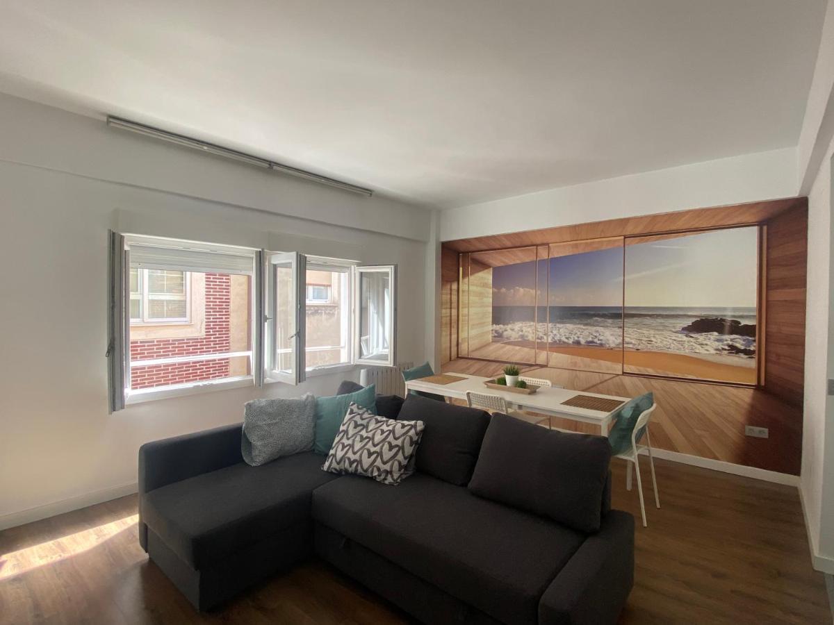 Alma Asturiana Precioso Apartamento En El Casco Antiguo Appartement Gijón Buitenkant foto