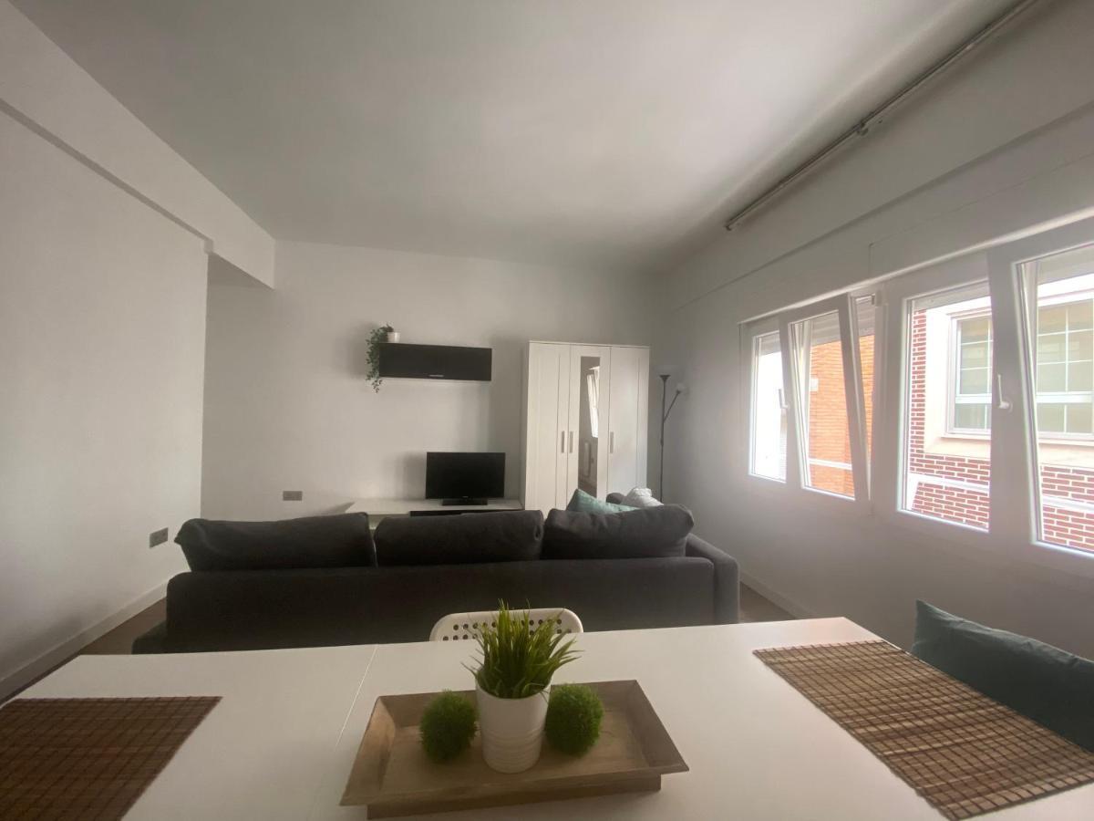 Alma Asturiana Precioso Apartamento En El Casco Antiguo Appartement Gijón Buitenkant foto