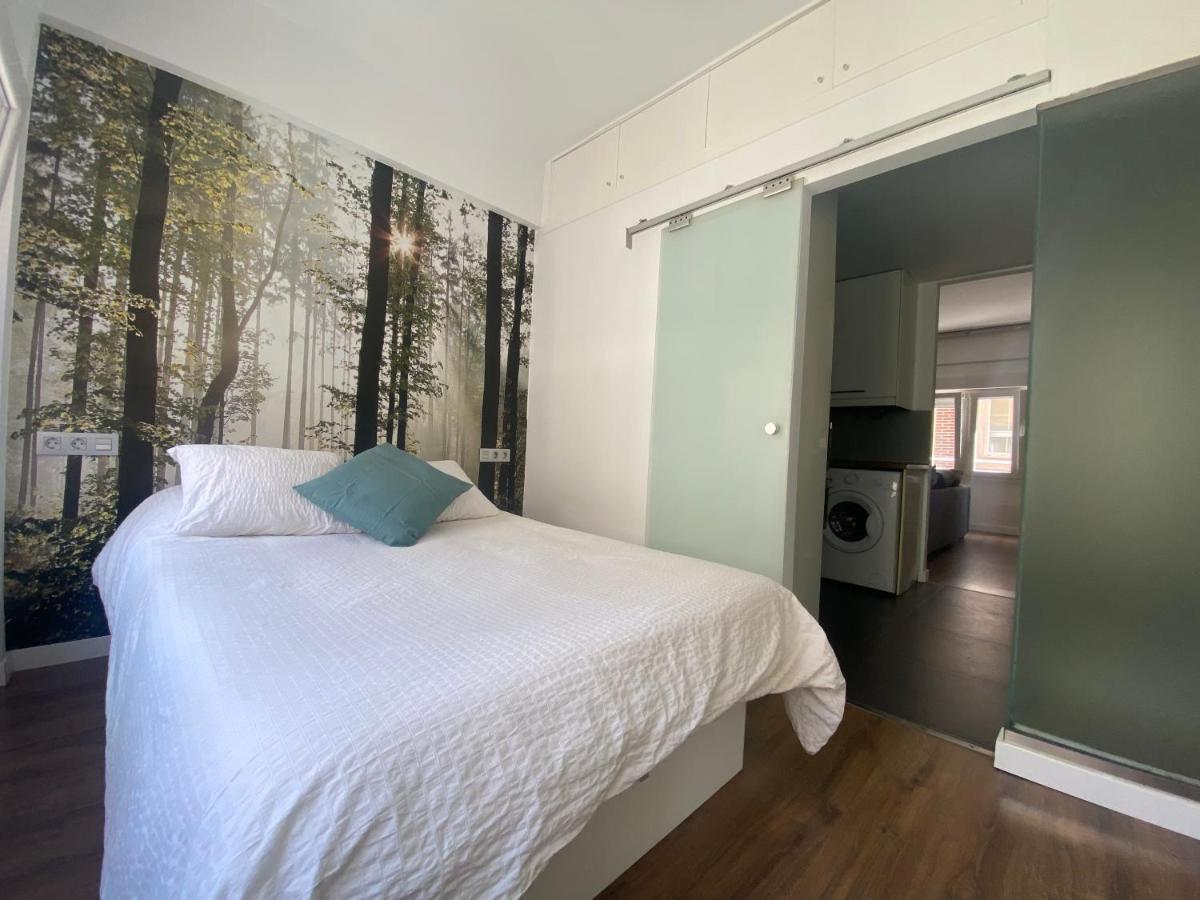 Alma Asturiana Precioso Apartamento En El Casco Antiguo Appartement Gijón Buitenkant foto