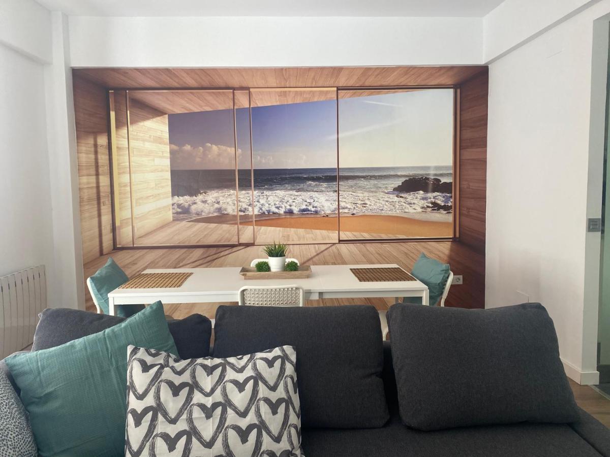 Alma Asturiana Precioso Apartamento En El Casco Antiguo Appartement Gijón Buitenkant foto