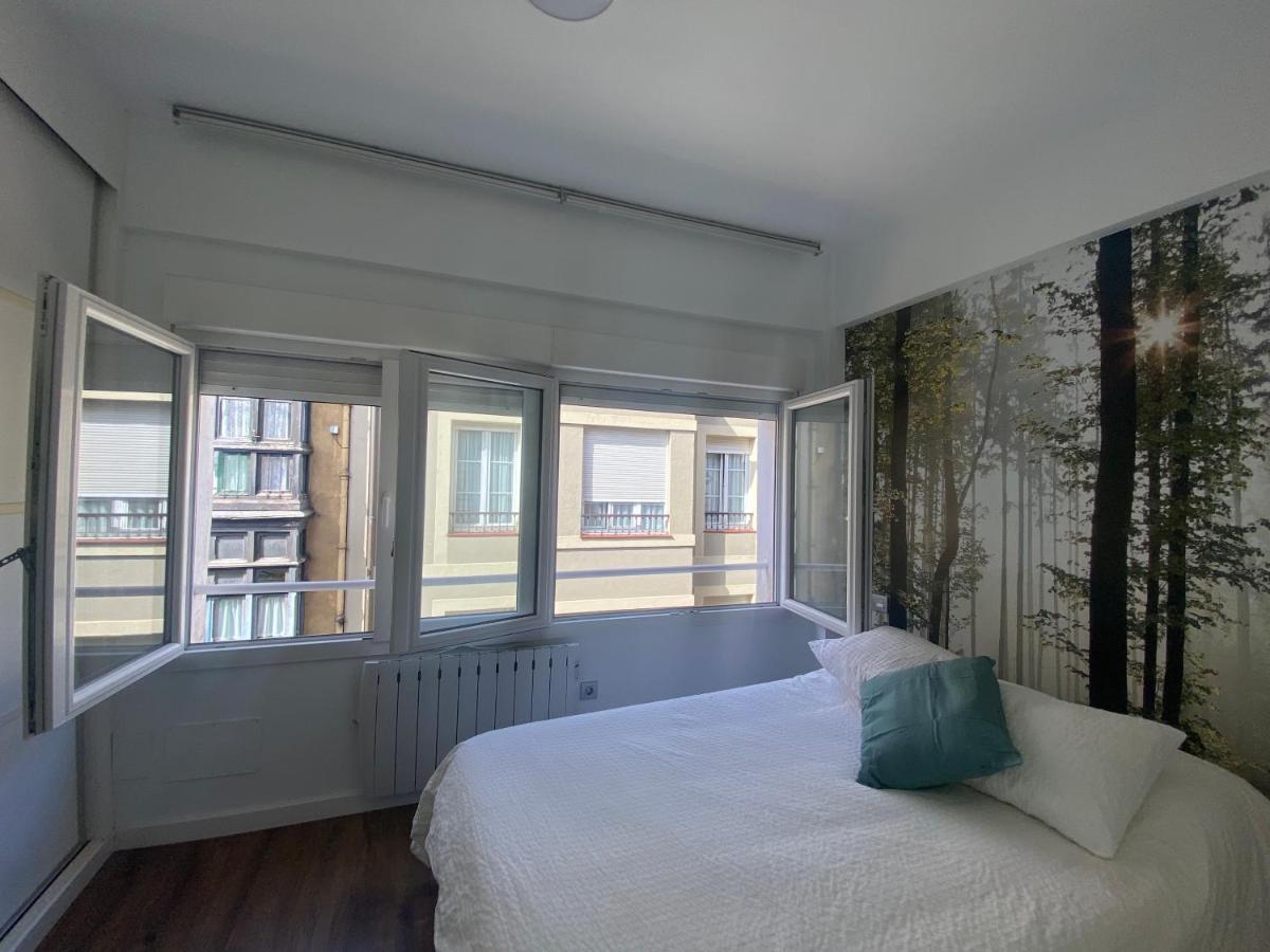 Alma Asturiana Precioso Apartamento En El Casco Antiguo Appartement Gijón Buitenkant foto